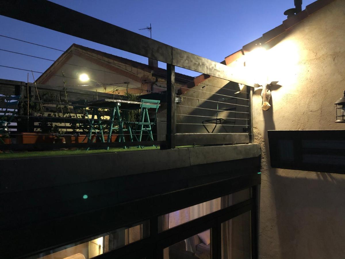Casa Rural Atelier - Jardin Y Terraza Velliza Exterior foto